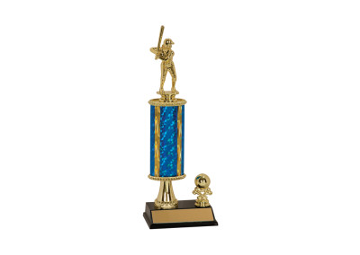 softball med pillar trophy